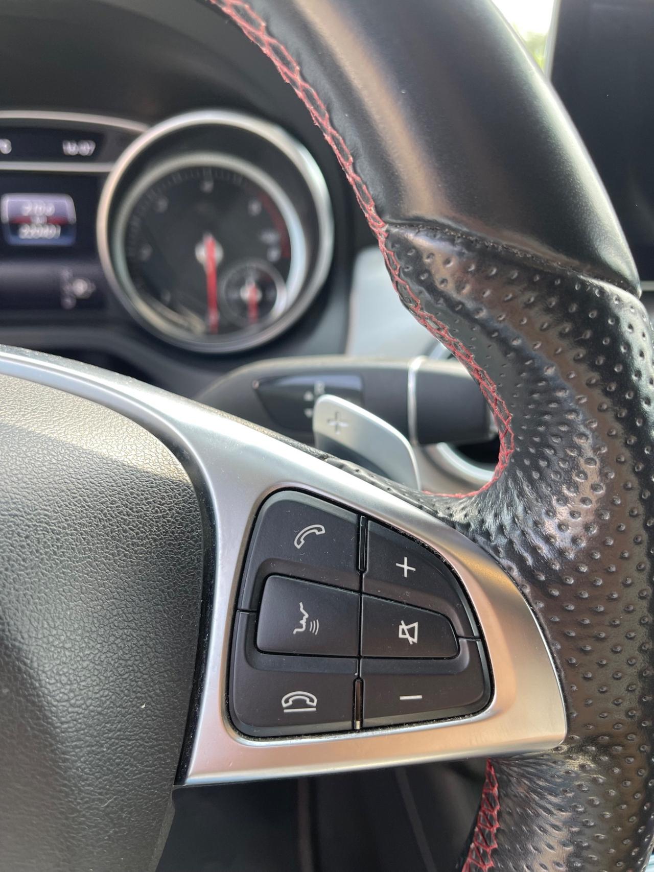 Mercedes-benz CLA 200 CLA 200 d S.W. 4Matic Automatic Premium