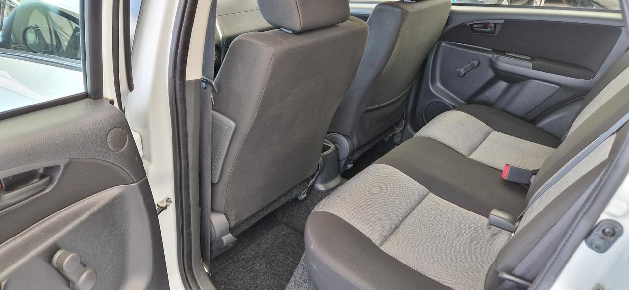 Fiat Sedici 2.0 Mjt 135cv 4x4 Experience