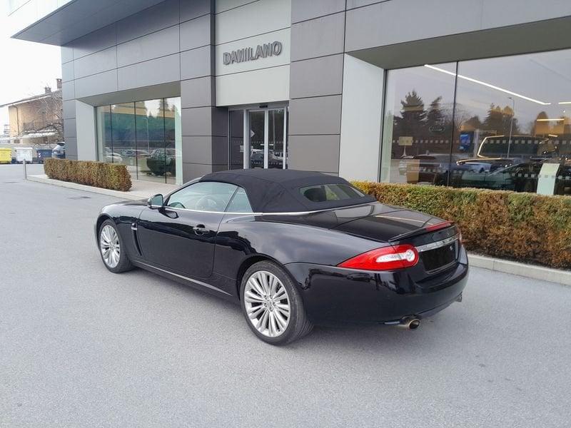 Jaguar XK XK Cabrio 5.0 Portfolio auto