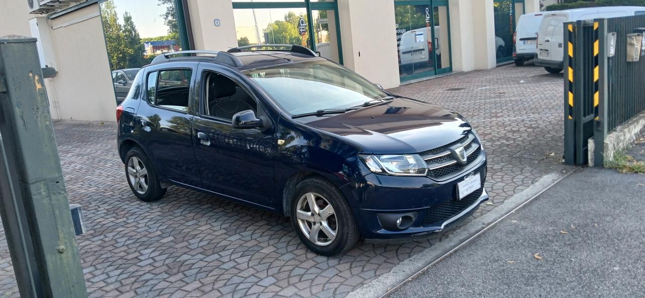 Dacia Sandero 1.2 GPL pochi km neopatentati