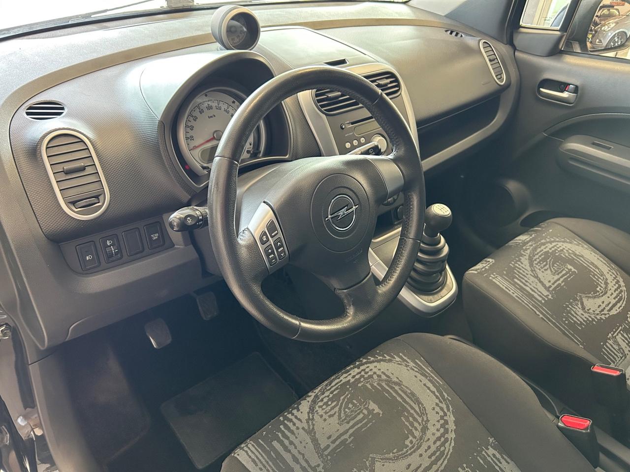 Opel Agila - 2012 1.2 16V 94CV 83.000 KM