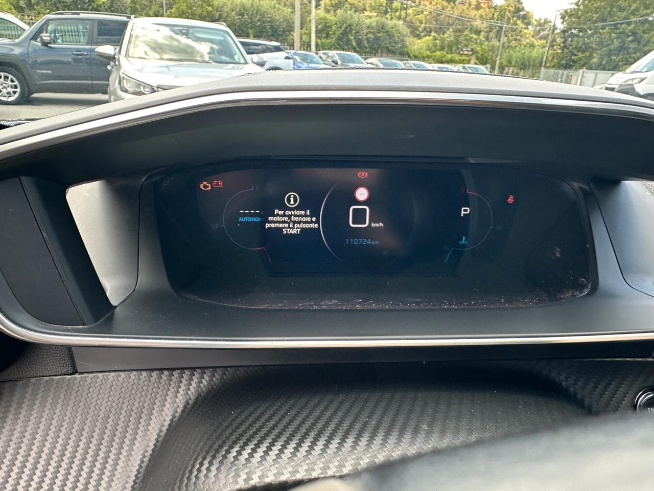 Peugeot 2008 BlueHDi 130 S&S EAT8 GT Line