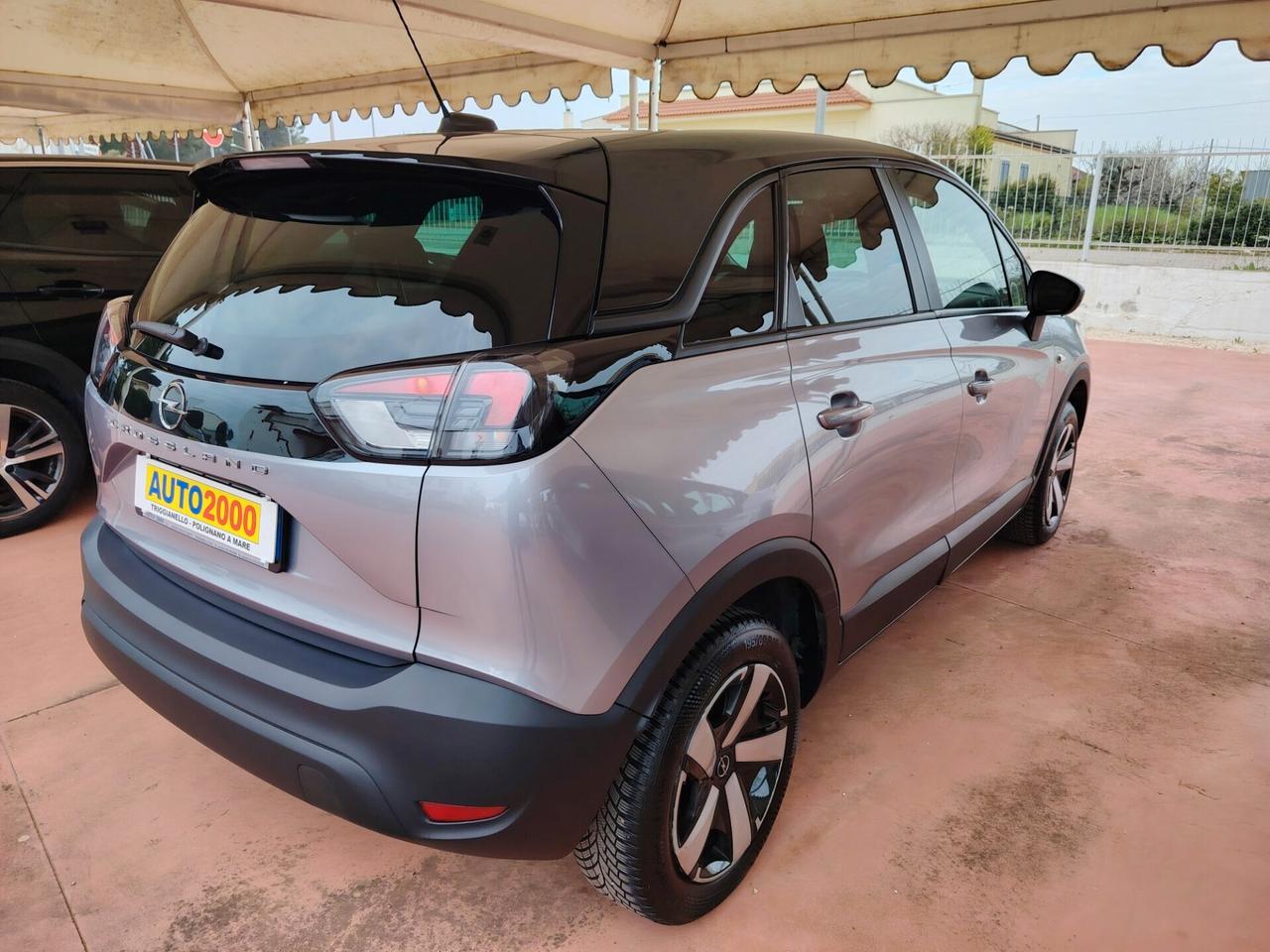 Opel Crossland 1.5 ECOTEC D 120 CV Start&Stop aut.2021