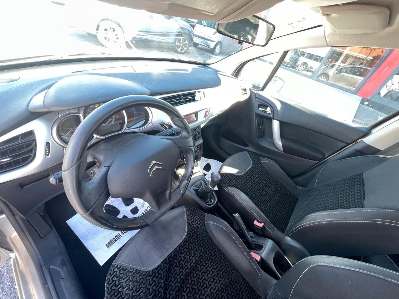 Citroen C3 1.1 60 cv Neopatentati