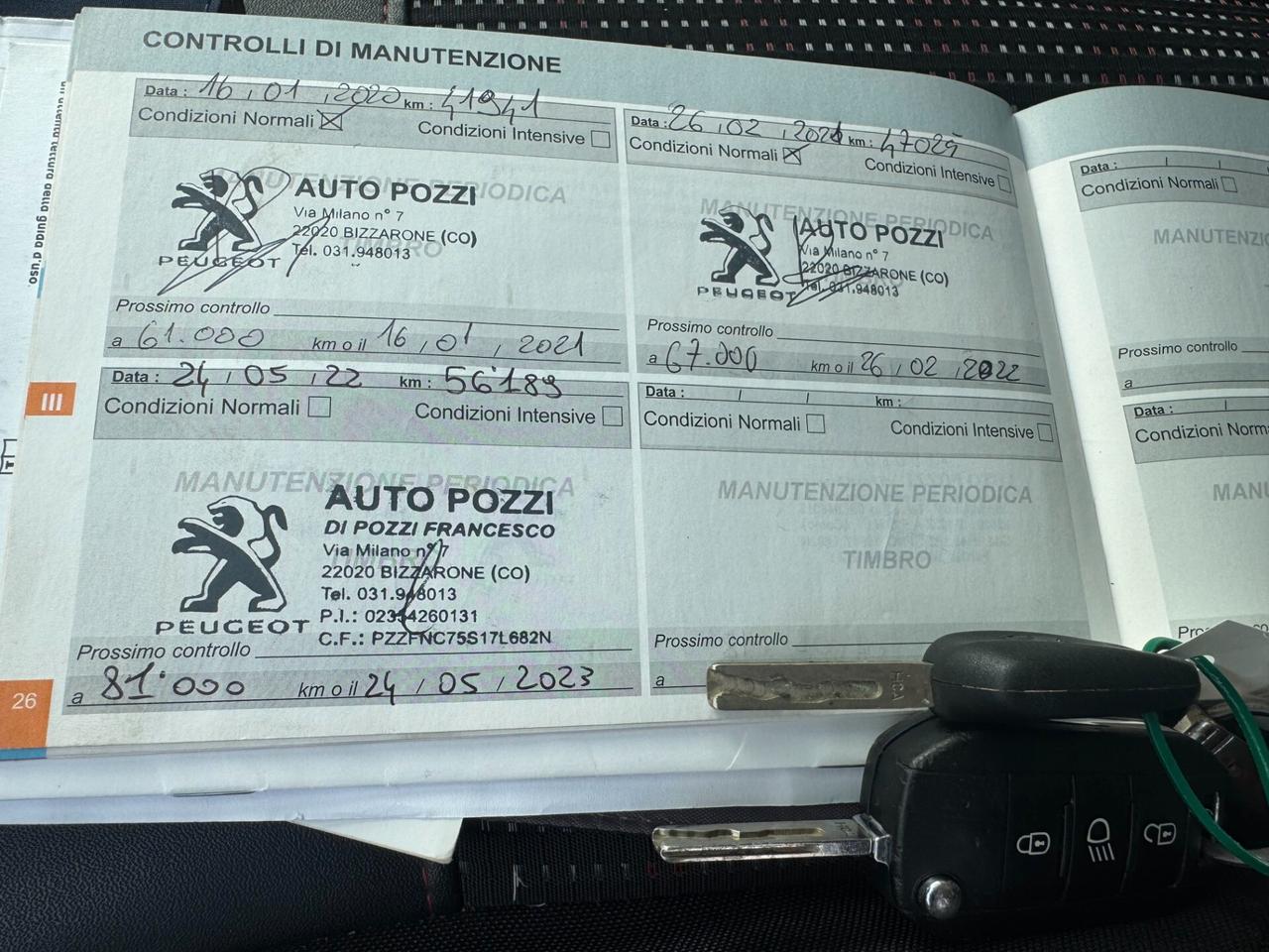 Peugeot 2008 1.2 PureTech Turbo 110 GT Line