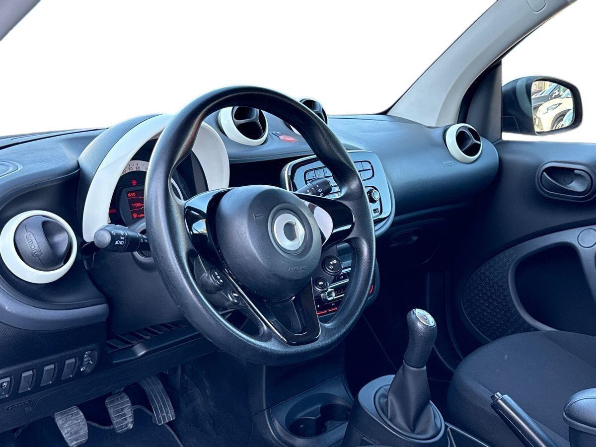 SMART Fortwo III 2015 - Fortwo 1.0 Prime 71cv