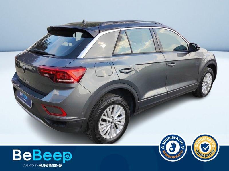 Volkswagen T-Roc 2.0 TDI LIFE 115CV