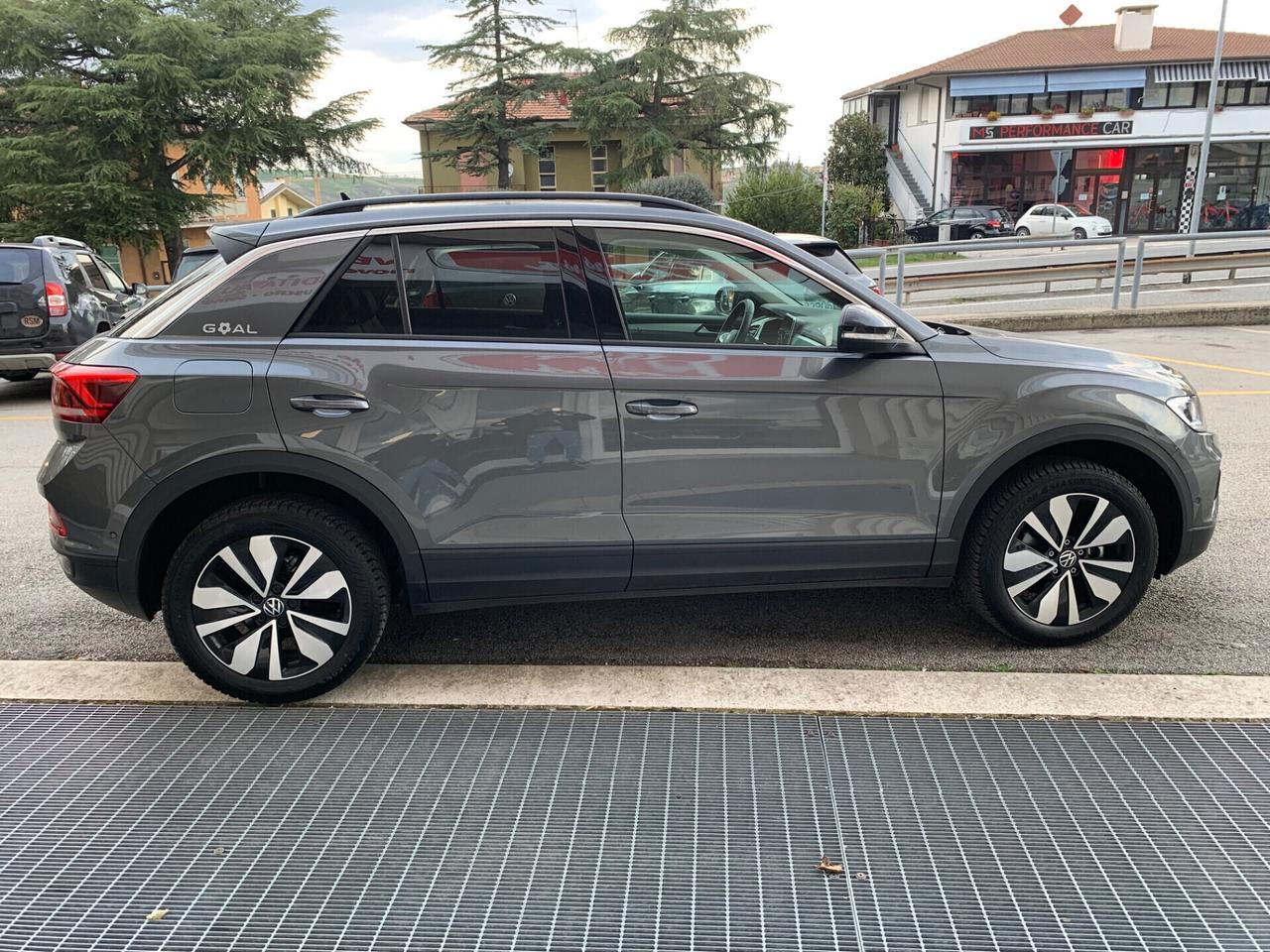 VOLKSWAGEN T-ROC 2.0 TDI 116 CV GOAL