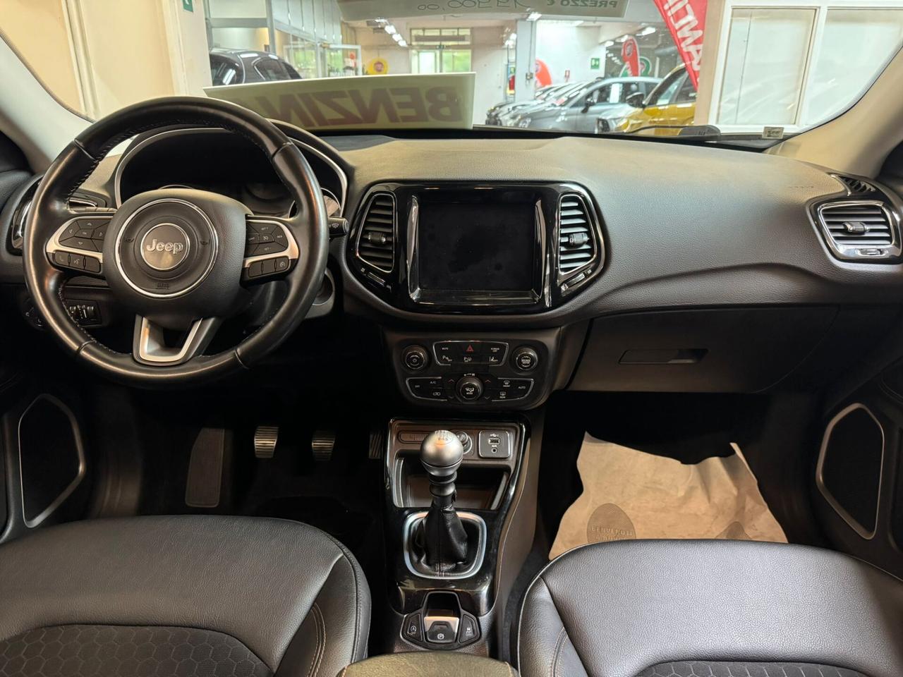 Jeep Compass 1.3 Turbo T4 2WD Limited