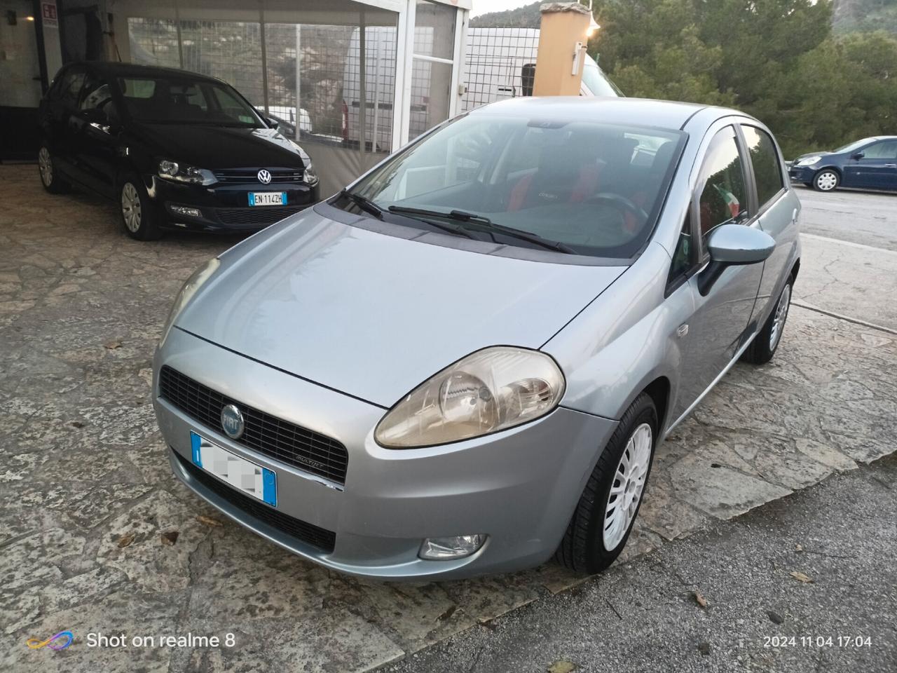 Fiat Grande Punto Grande Punto 1.3 MJT 90 CV 5 porte Dynamic