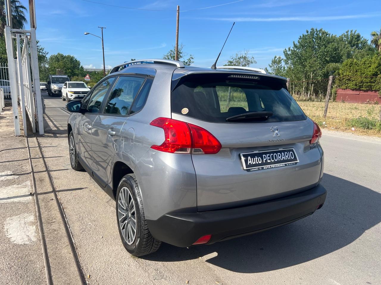 Peugeot 2008 BlueHDi 75 Access