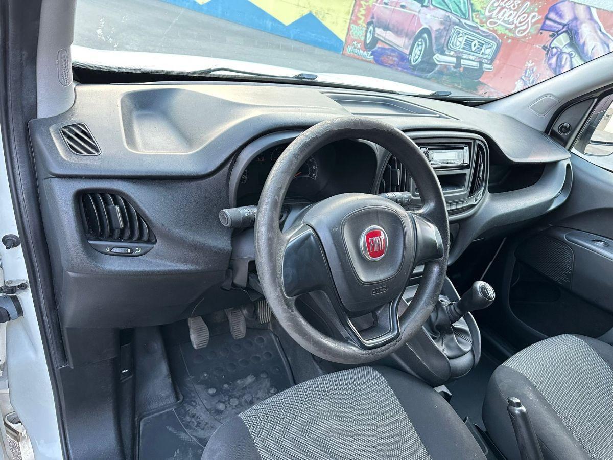 FIAT DOBLO 1.3 MJT PC