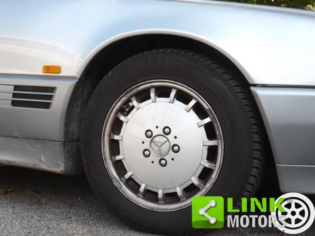 MERCEDES-BENZ SL 280 chiusa trasformabile funzionante ben tenuta