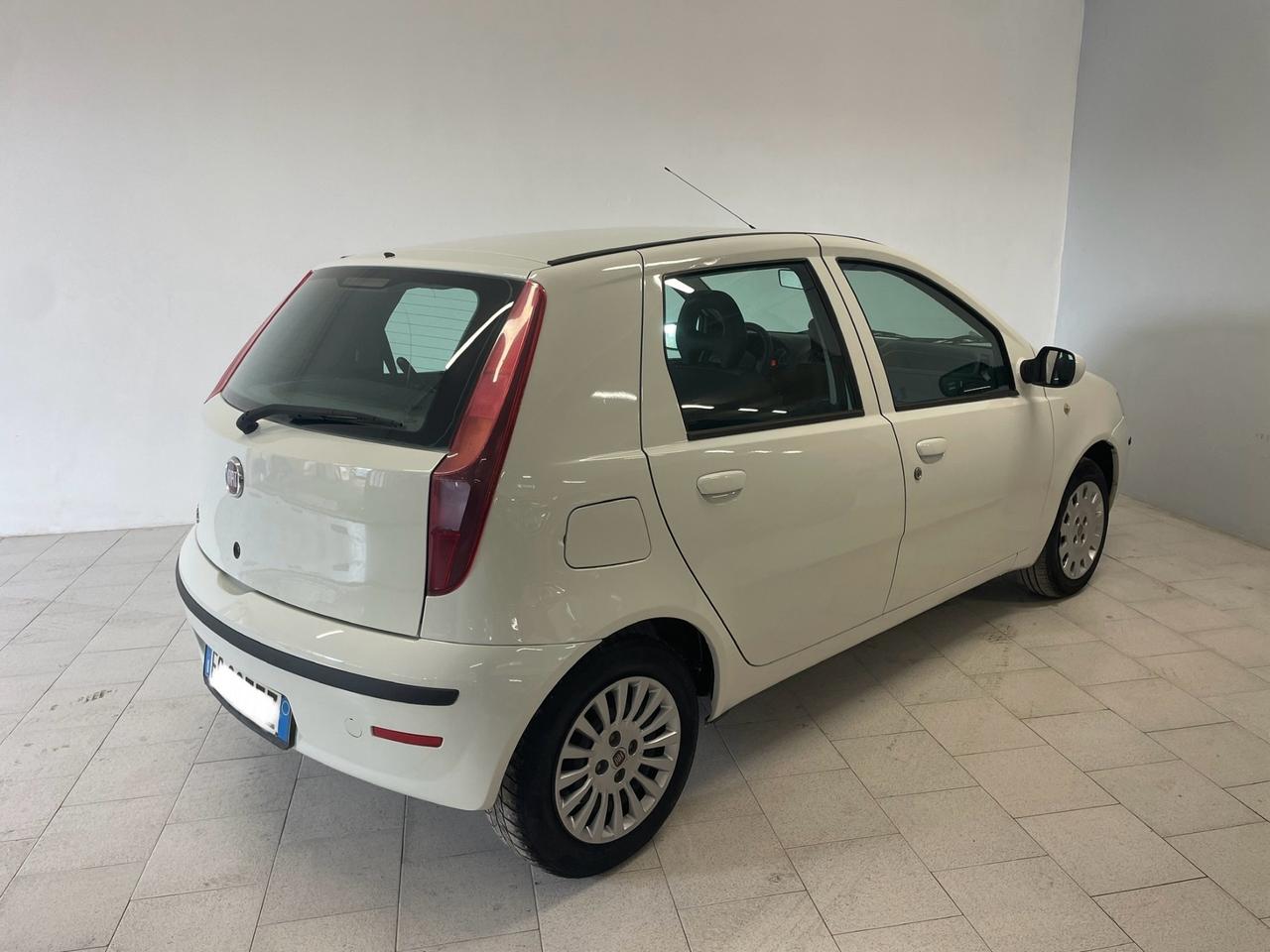 Fiat Punto Classic 1.2 5 porte Active Perfetta !