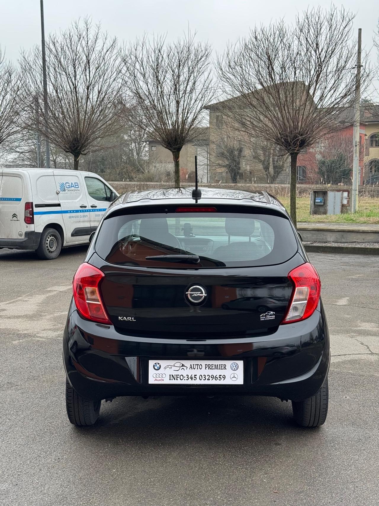 Opel Karl 1.0 73 CV GPL Advance