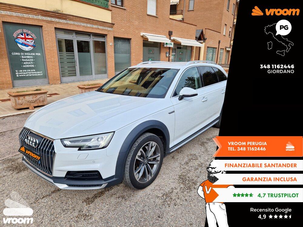 AUDI A4 allroad 2.0 TDI 190 CV S tronic Business
