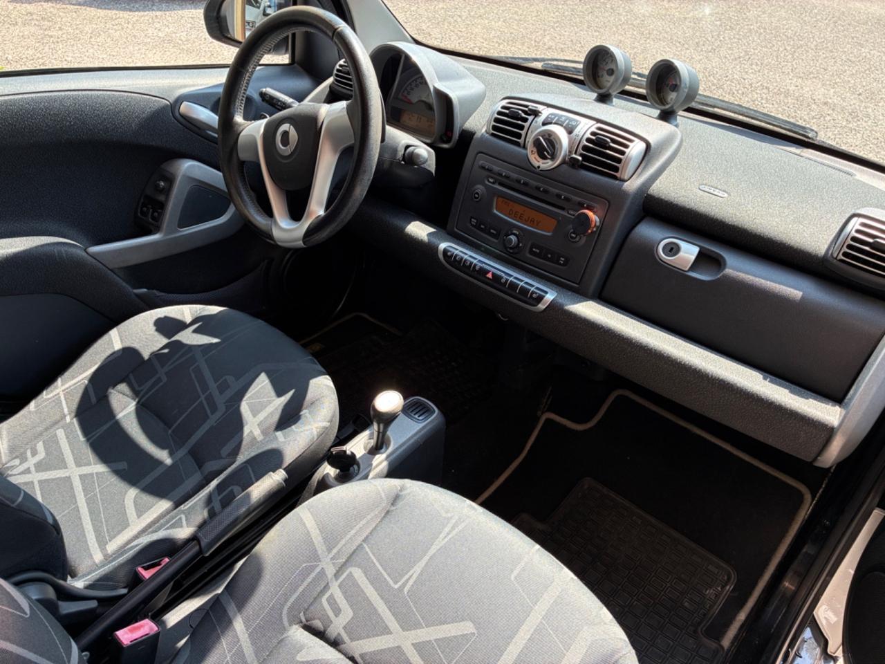Smart ForTwo 1000 coupé passion