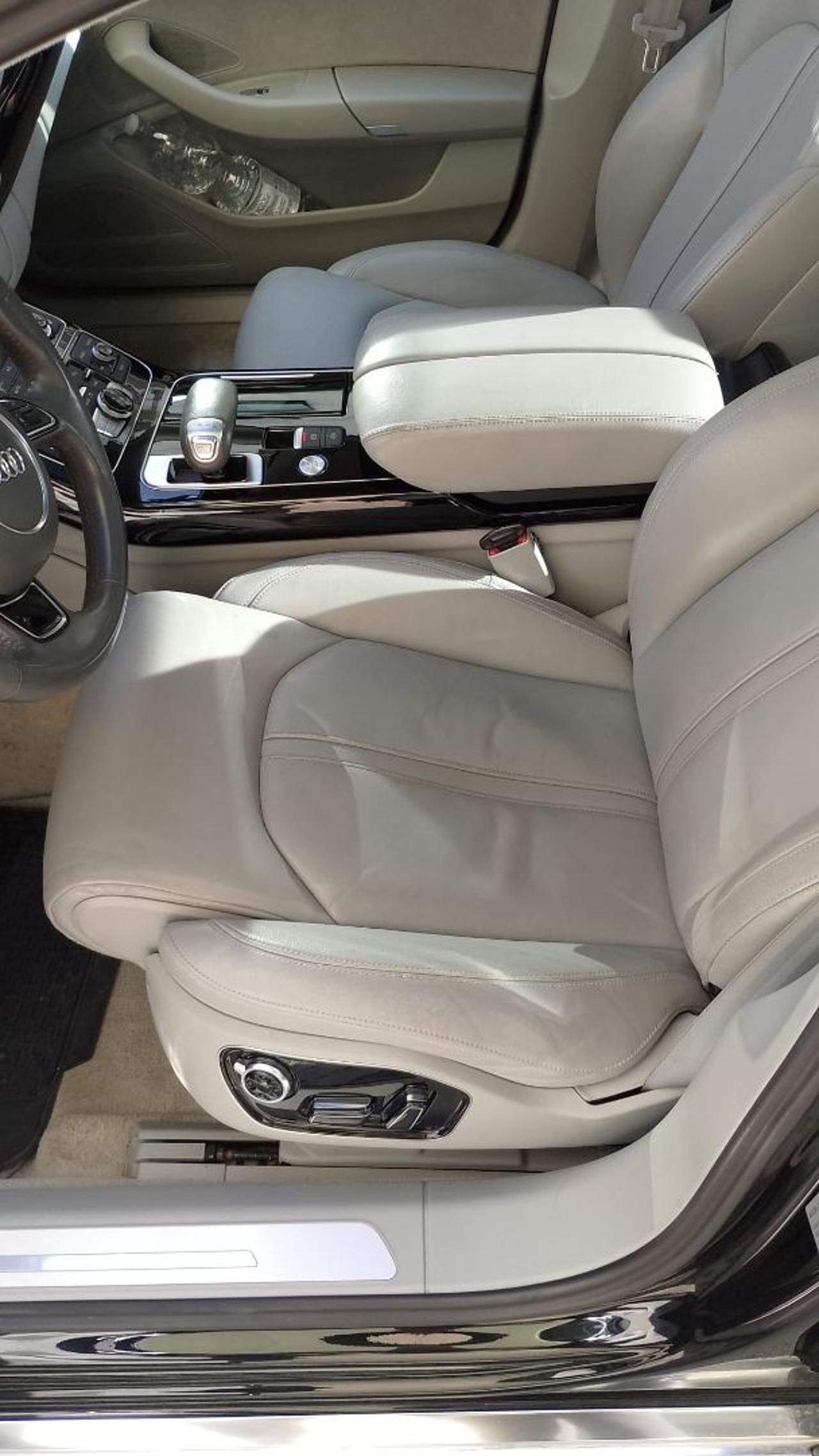 Audi A8 3.0 TDI 250 CV clean diesel quattro tiptronic