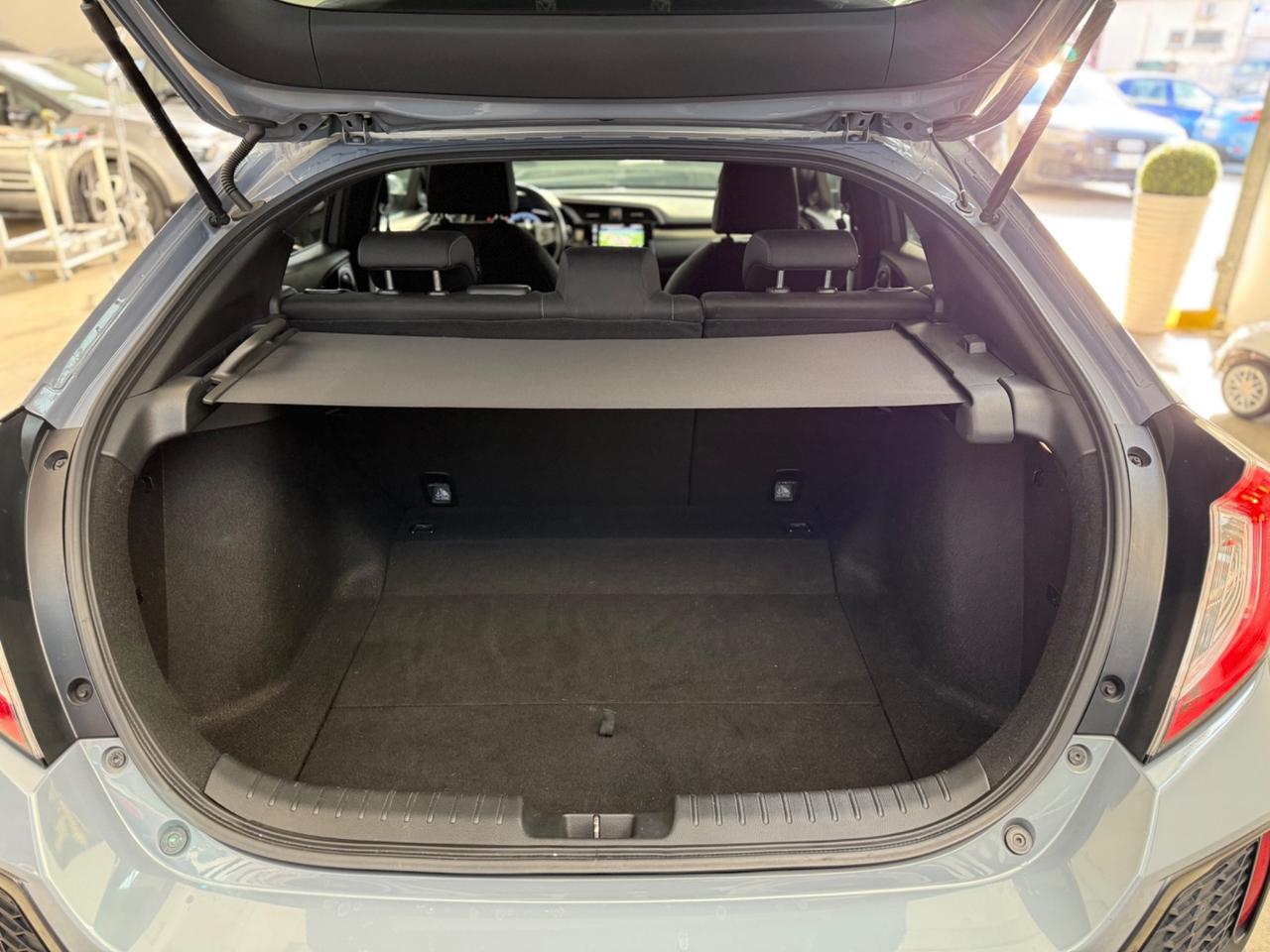 Honda Civic 1.0TPREMIUM CVT TAGLIANDI HONDA