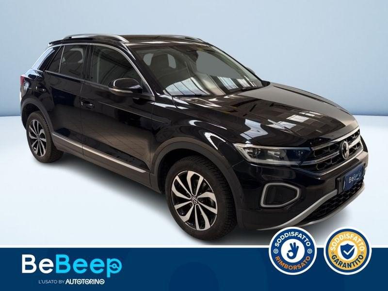 Volkswagen T-Roc 1.0 TSI STYLE 110CV