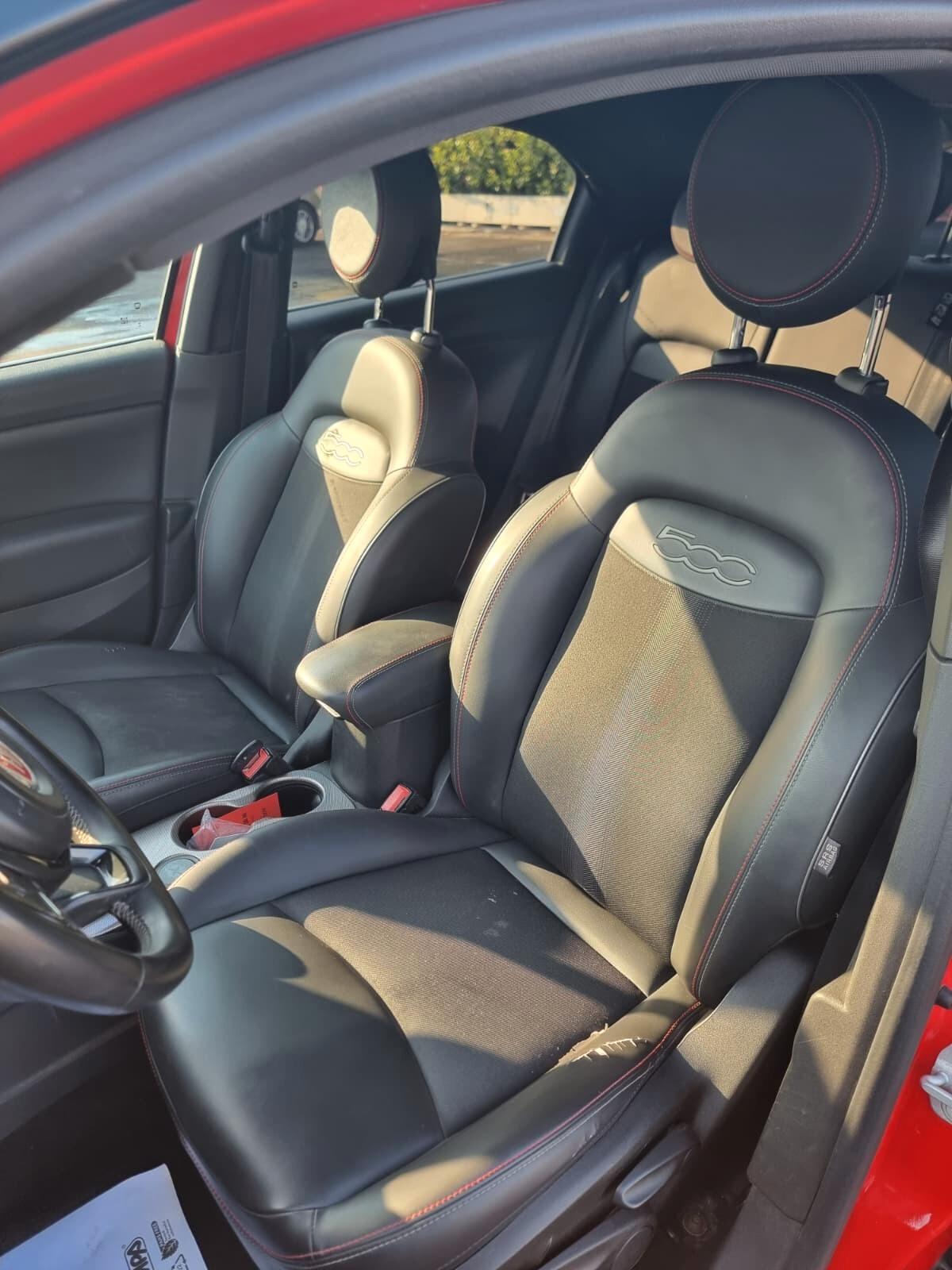 Fiat 500X 1.6 MultiJet 130 CV Sport