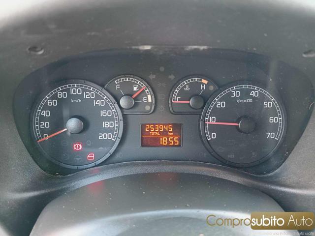 FIAT Doblo Doblò 1ª serie 1.3 JTD cat Cargo Lamierato SX