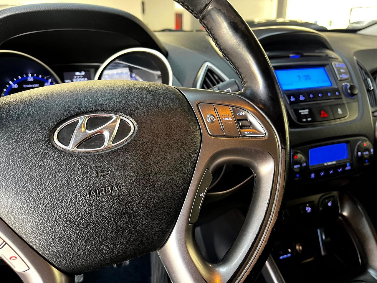 Hyundai iX35 1.7 CRDi - FABIANOAUTO