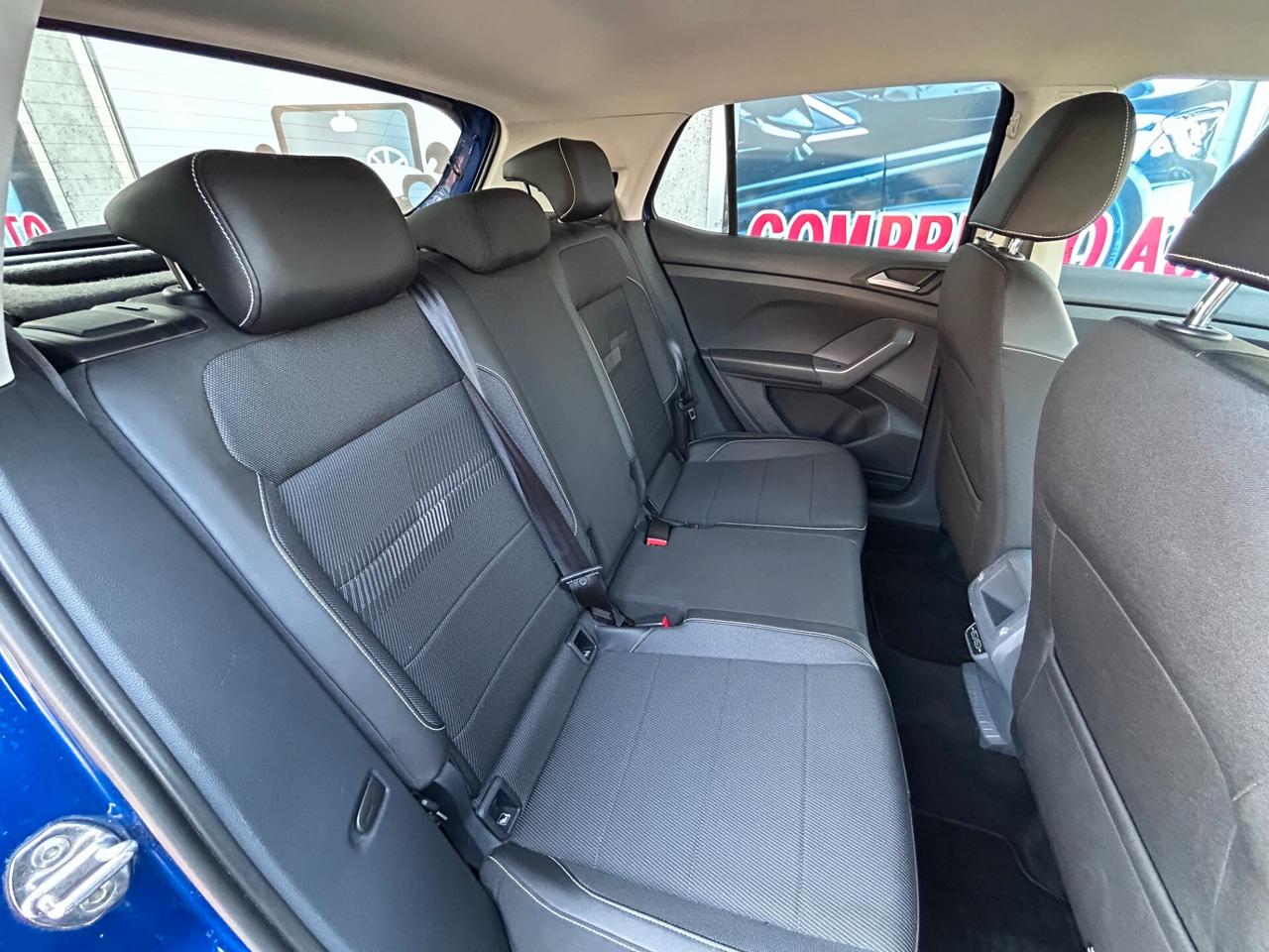 Volkswagen T-Cross 1.0 TSI Style BMT