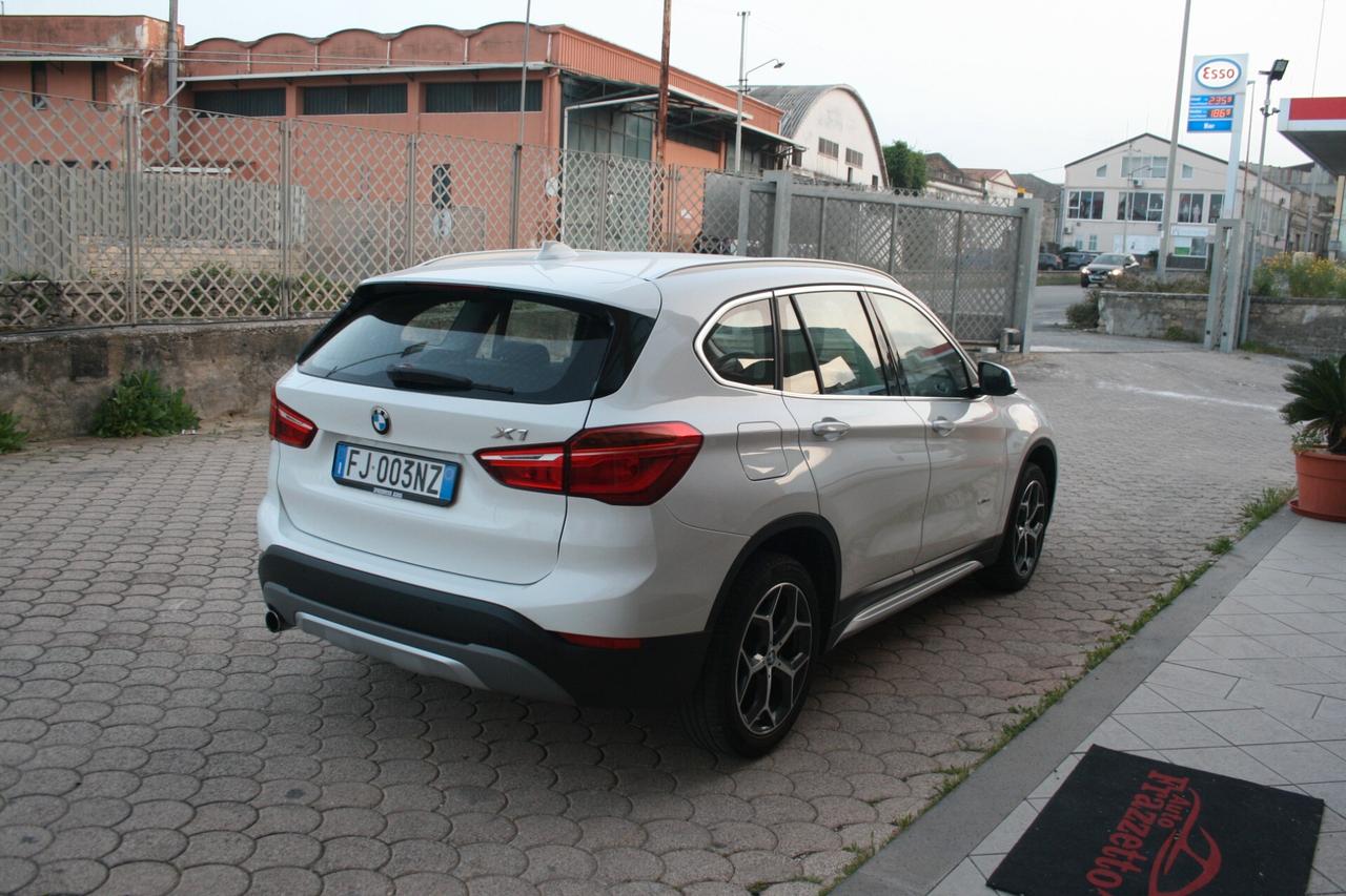 Bmw X1 sDrive18d 150 cv xLine