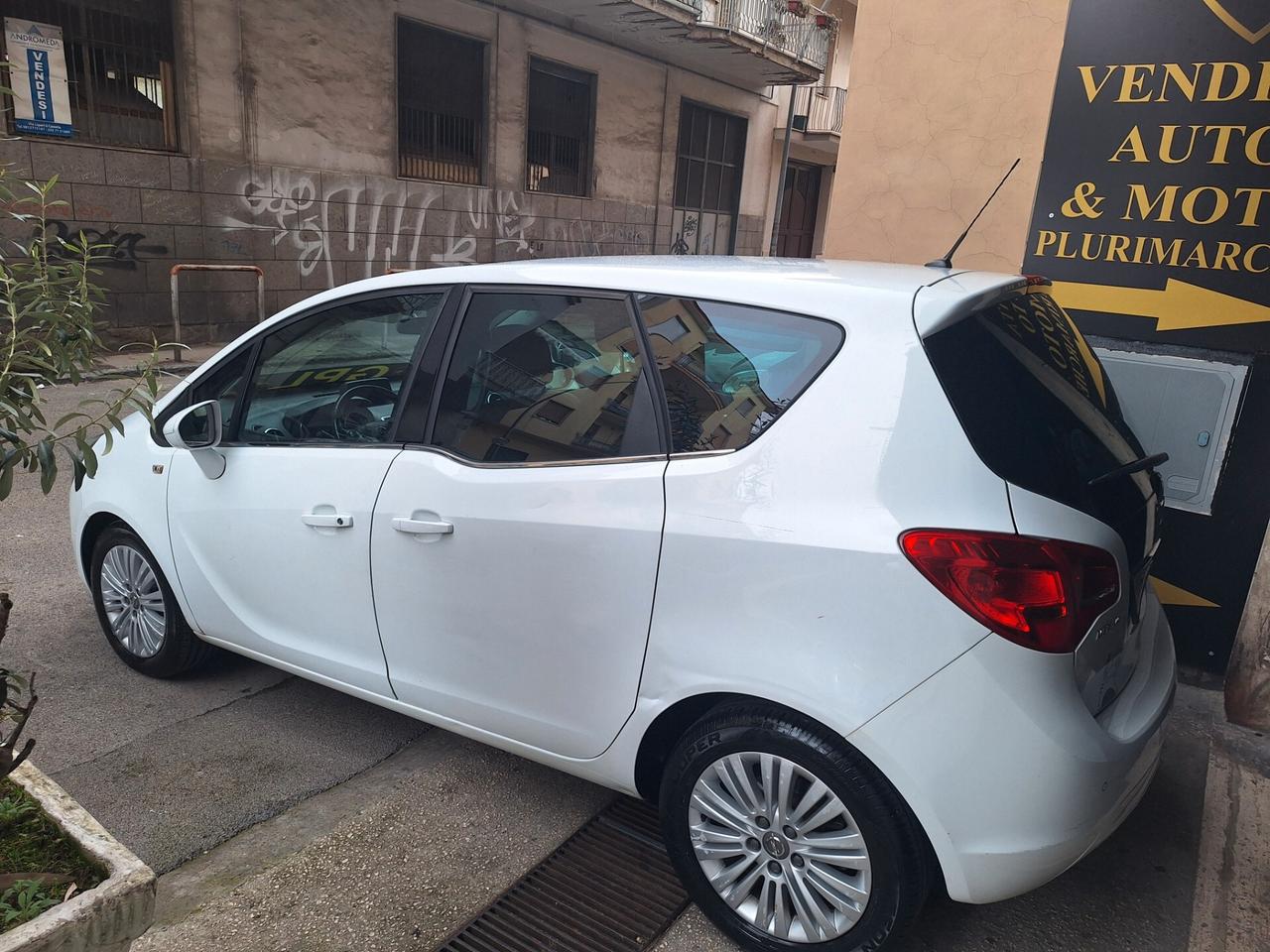 Opel Meriva 1.4 Turbo 120CV GPL