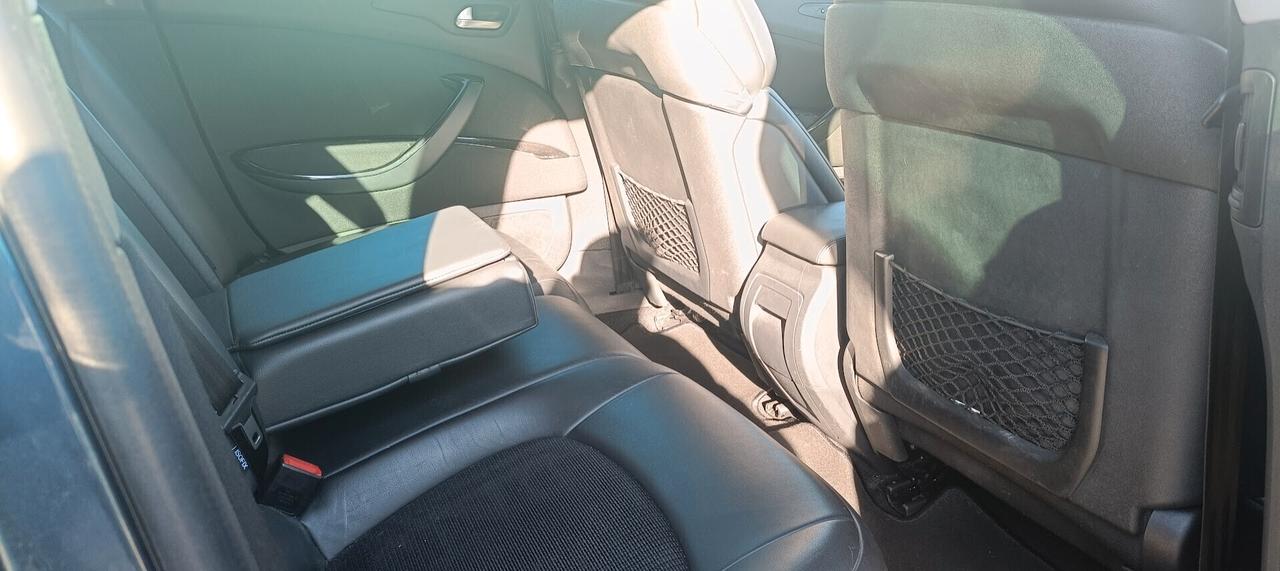 Citroen C5 2.0 HDi 163 aut. Executive Tourer