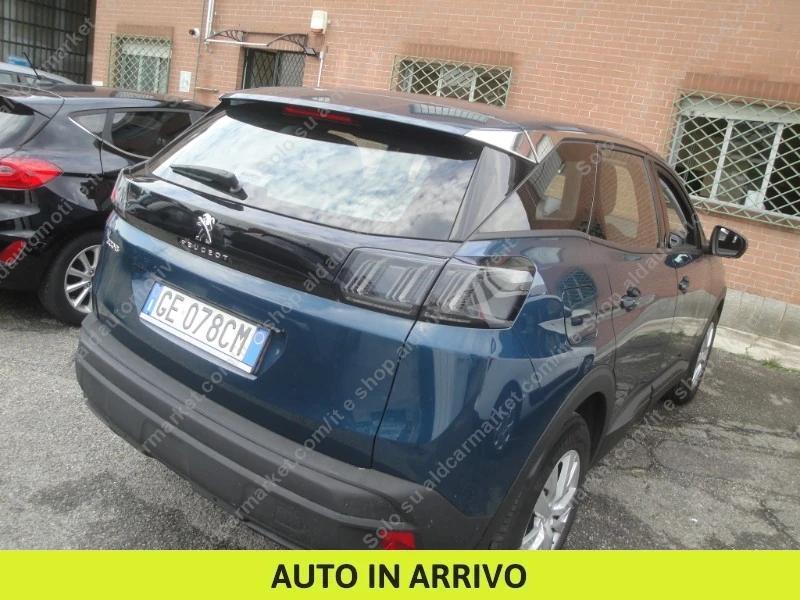 Peugeot 3008 1.5 BlueHDi Active Business EAT