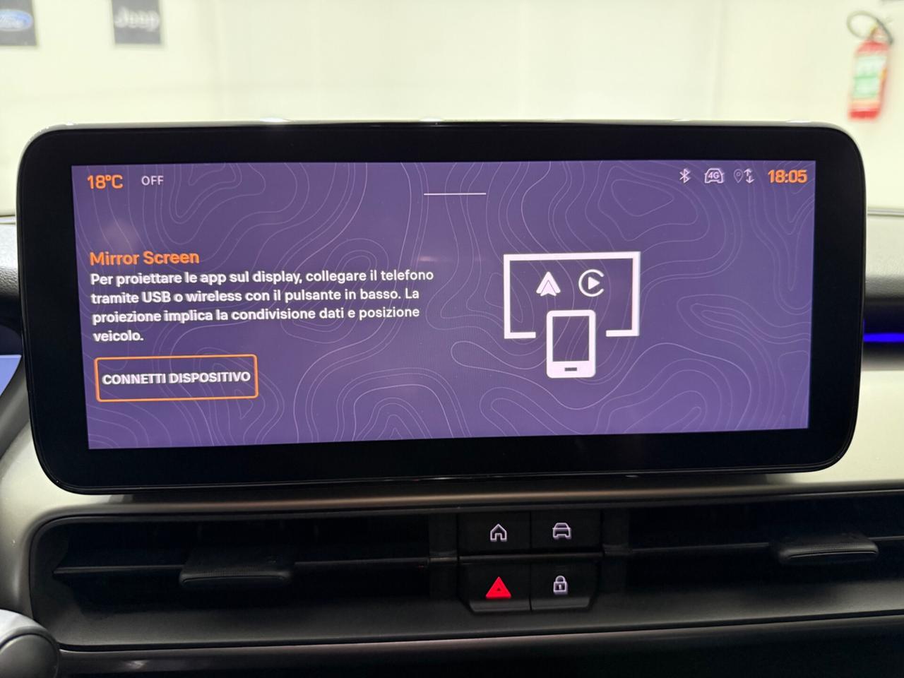 Jeep Avenger 1.2 Turbo 100 CV Summit