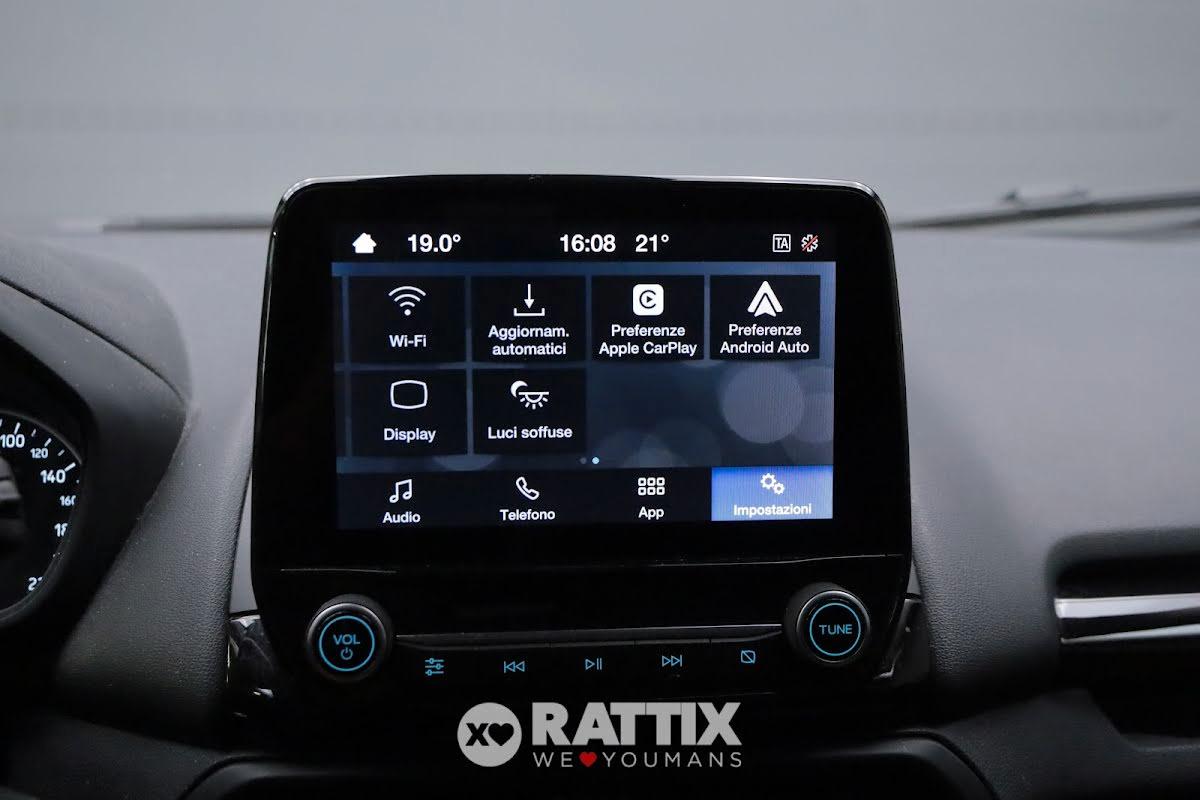 Ford EcoSport 1.0 Ecoboost 125CV ST-Line