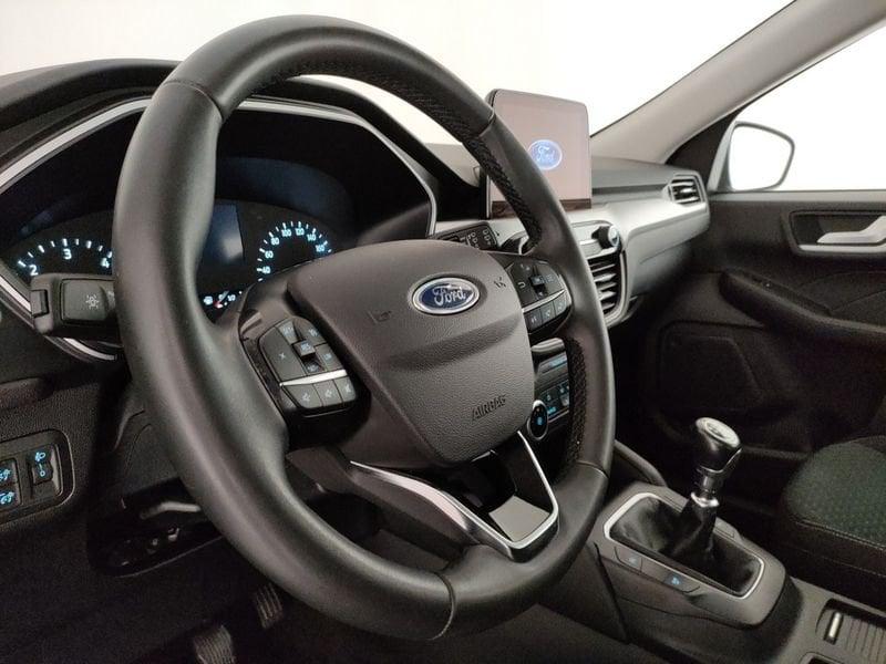 Ford Kuga 2.0 ecoblue mhev Connect 2wd 150cv