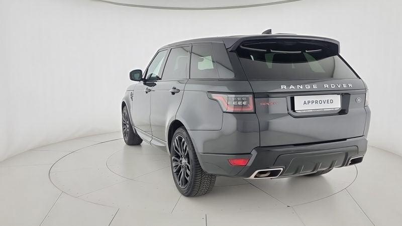 Land Rover Range Rover Sport 3.0d i6 mhev HSE Dynamic 249cv