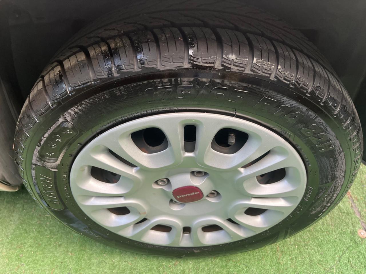 Fiat Panda 1.2 BENZINA GARANZIA 12 MESI