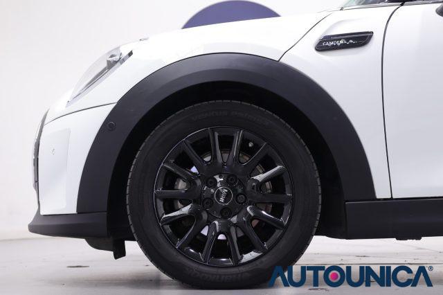 MINI Cooper 1.5 COOPER CAMDEN 5PORTE AUTOMATICA TETTO PANORAMA