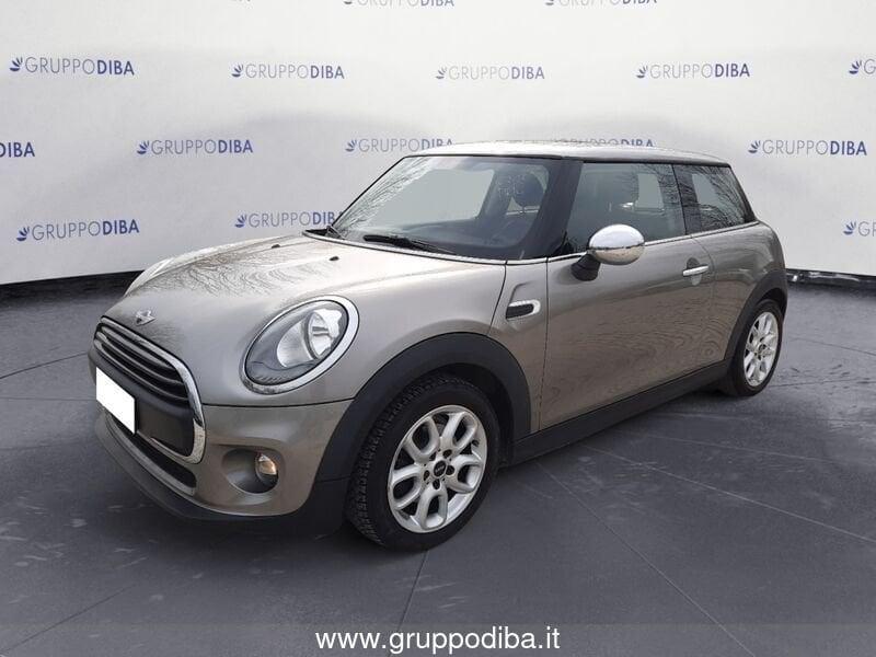 MINI Mini 3 porte Mini 2014 Benzina Mini 1.2 One 3p