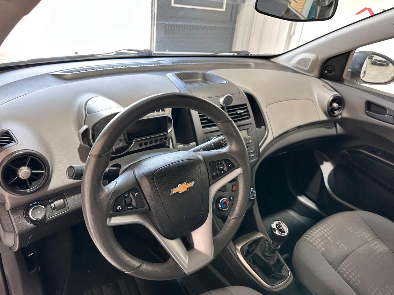 Chevrolet Aveo 1.2 70CV 5 porte LS - KM 65.000 - NUOVA!!!!