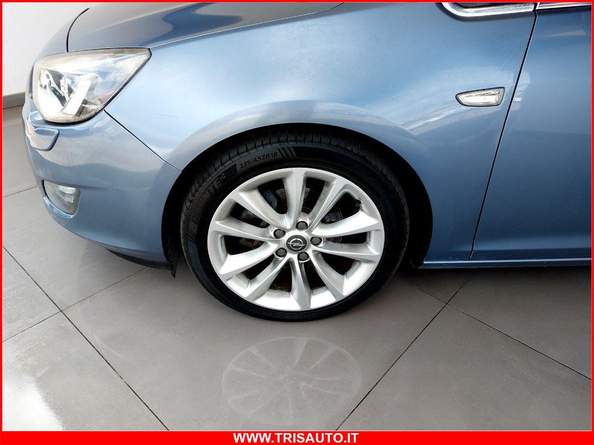 OPEL Astra Station Wagon 1.7 CDTI Cosmo NEOPATENTATI (BIXENO+PELLE+NAVI)