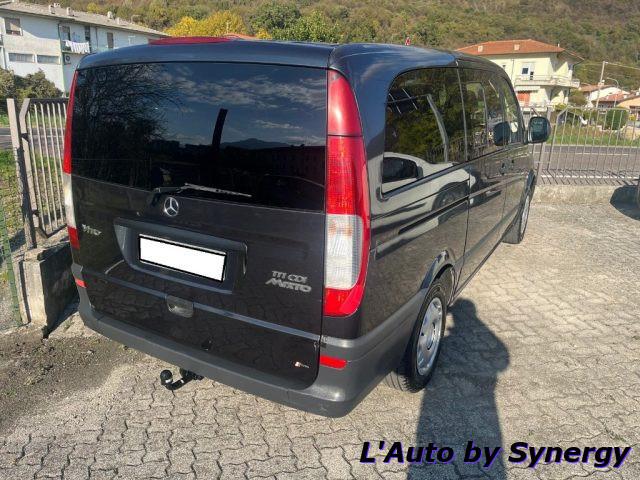 MERCEDES-BENZ Vito 2.2 111 CDI PC-SL Kombi Long AUTOCARRO 6 POSTI