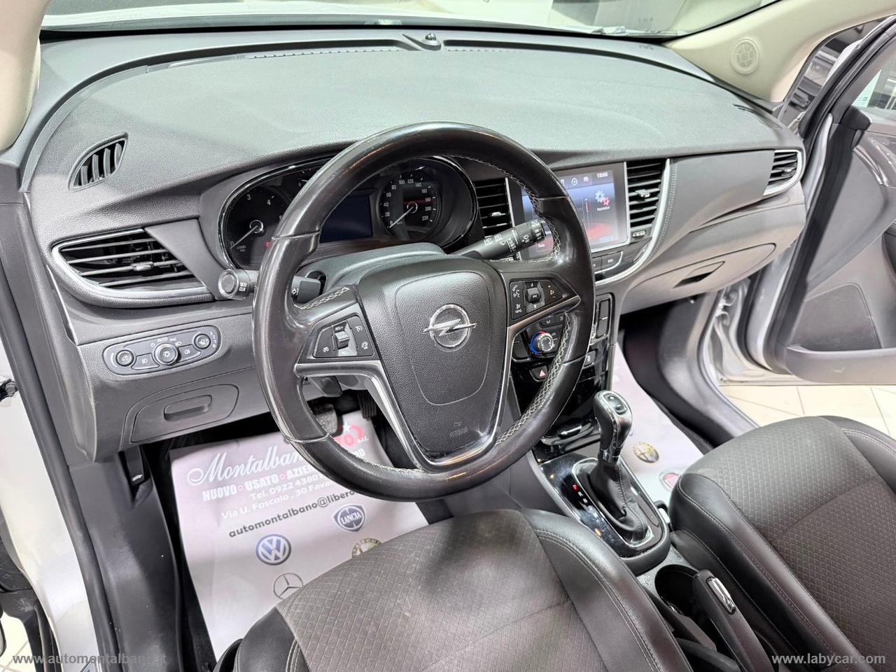 OPEL Mokka X 1.6 CDTI Ecot.136 4x2 aut.Innov.