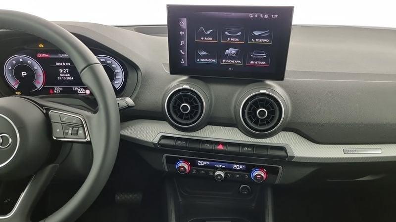 Audi Q2 35 TDI S tronic Business Advanced