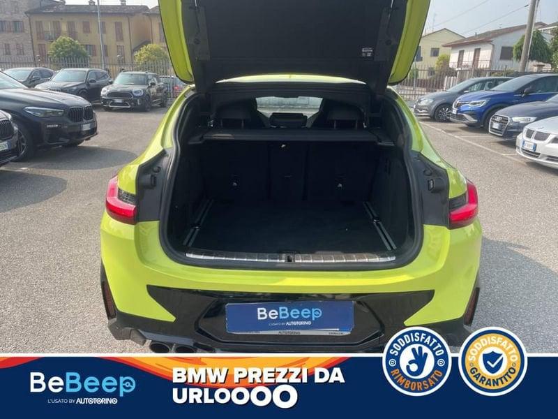 BMW X4 M 3.0 COMPETITION AUTO