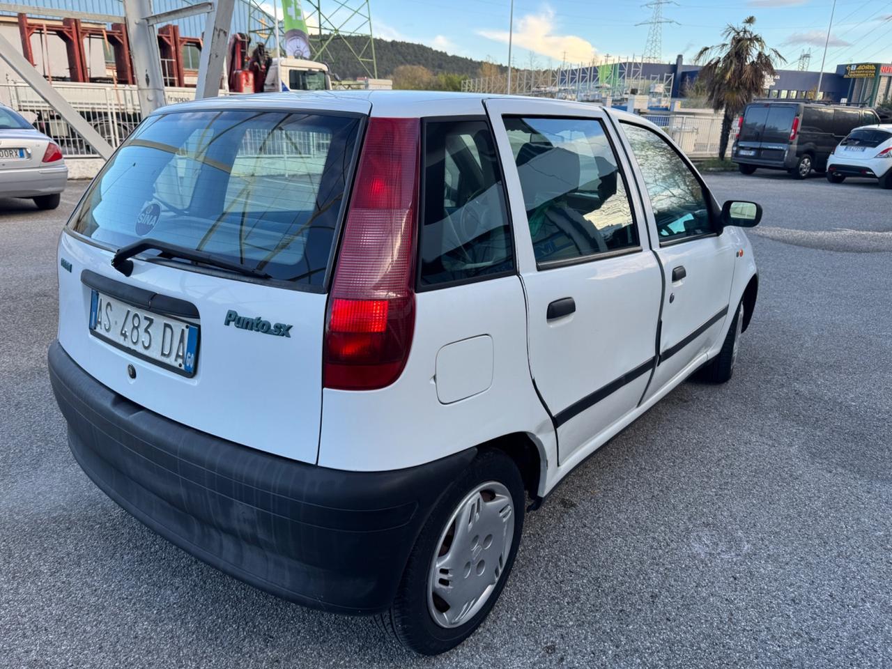 Fiat Punto 60 cat 5 porte SX
