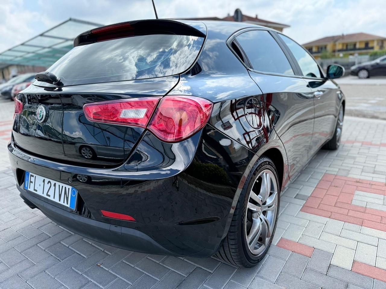 Alfa Romeo Giulietta 1.4Turbo 120CV UNICO PROPRIETARIO
