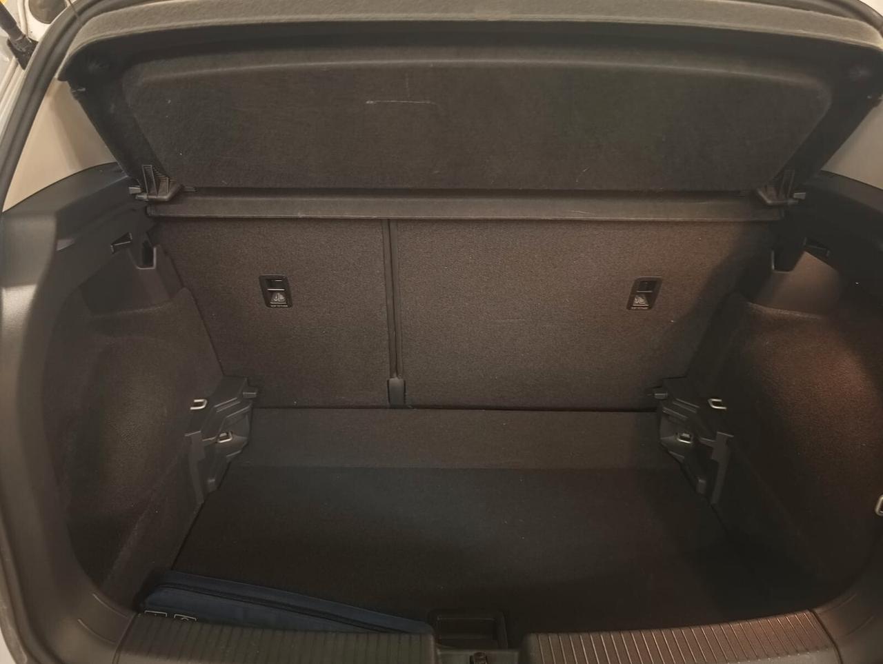 Volkswagen T-Cross 1.0 TSI Style BMT