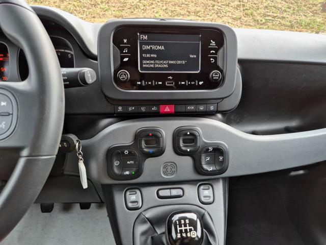 FIAT Panda 1.0 FireFly S&S Hybrid City Life