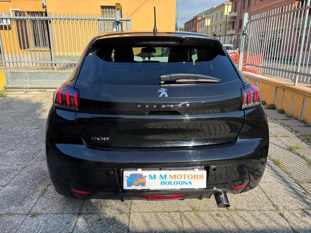 PEUGEOT 208 PureTech 100 Stop&Start 5 porte Allure Navi Pack